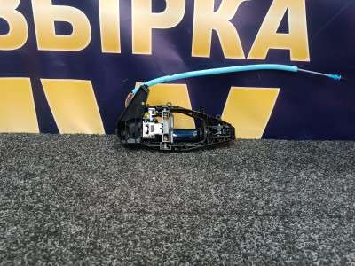 Б/у Ручка дверей зовнішня задня права BMW X7 G07