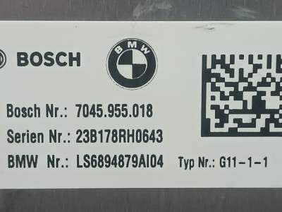 Б/у Колонка рульова BMW X5 G05