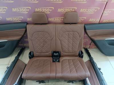 Б/у Салон (сидіння) комплект BMW X7 G07
