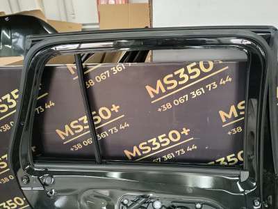 Б/в Дверь задняя левая BMW X7 G07