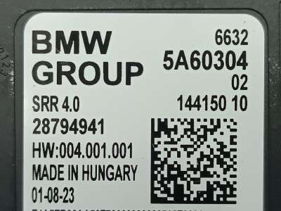 Б/у Блок управління рухом смугами BMW X6 G06