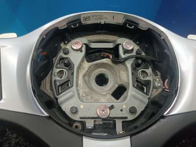Б/у Руль BMW X3 G01