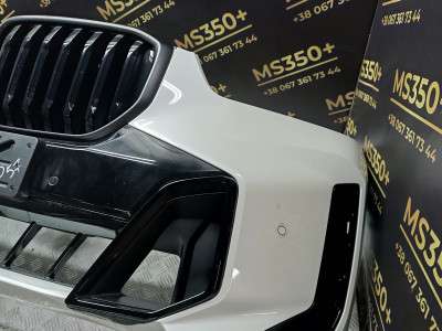 Б/у Бампер передній BMW X5 G05
