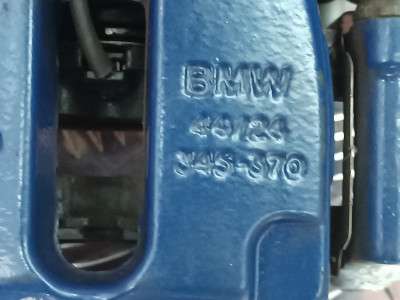 Б/у Комплект гальмівної системи BMW X7 G07