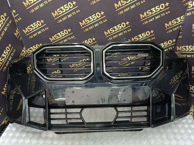 Б/у Бампер передній BMW XM G09