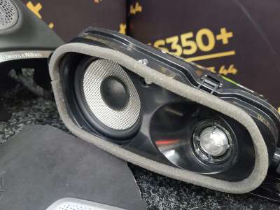 Б/у Комплект аудіосистеми BMW XM G09