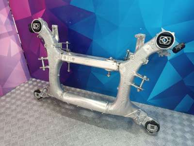 Б/в Балка подвески задняя (подрамник) BMW X5 G05