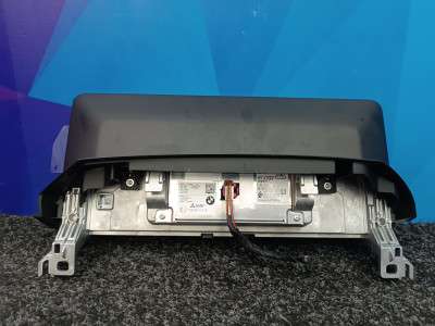 Б/у Монітор (дисплей комп`ютера центральний) BMW X4 G02