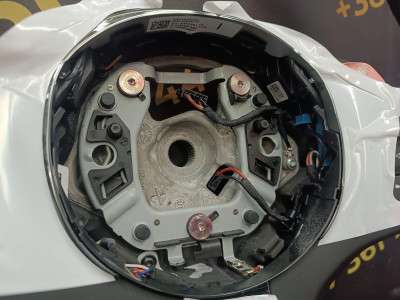 Б/у Руль BMW XM G09