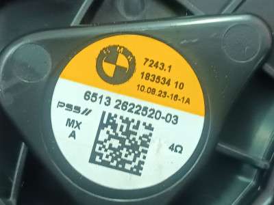 Б/у Динамік BMW X5 G05