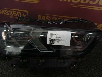 Б/у Фара передня права BMW X5M F95