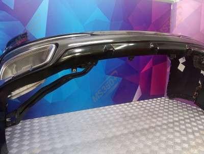 Б/у Бампер задній BMW X7 G07
