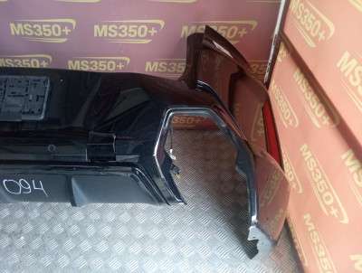 Б/у Бампер задній BMW XM G09