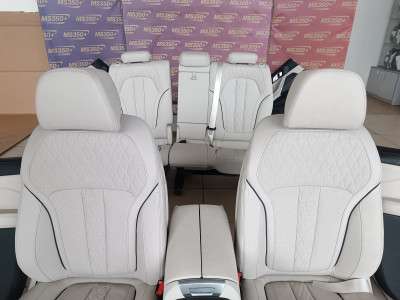 Б/у Салон (сидіння) комплект BMW X7 G07