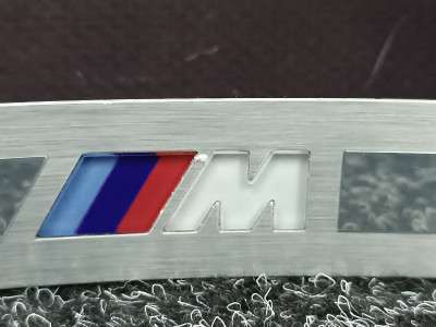 Б/у Накладка декоративна на поріг задня права BMW X5 G05