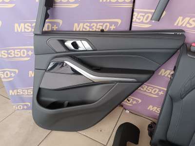 Б/у Салон (сидіння) комплект BMW X5 G05