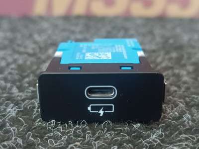 Б/у Блок УСБ USB BMW X7 G07