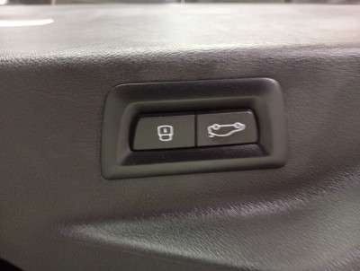 Б/у Кришка багажника (двері) BMW X5 G05