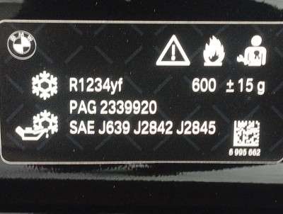 Б/у Капот BMW X7 G07