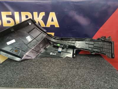 Б/у Обшивка багажника BMW X7 G07