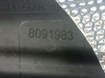 Б/в Защита днища BMW X6 G06