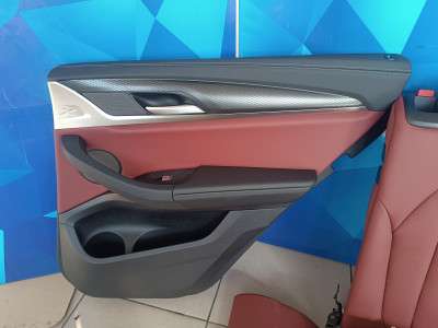 Б/у Салон (сидіння) комплект BMW X4 G02