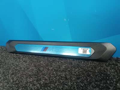 Б/у Накладка декоративна на поріг передня права BMW X4 G02