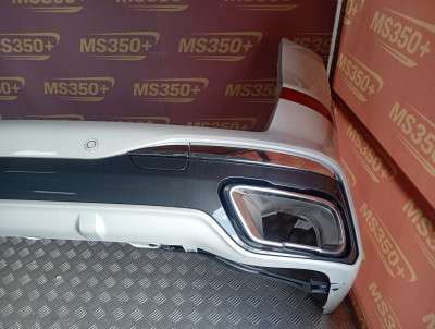 Б/у Бампер задній BMW X7 G07