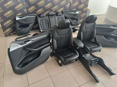 Б/в Салон (сидения) комплект BMW X3 G01