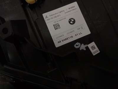 Б/у Фара передня права BMW X5 G05
