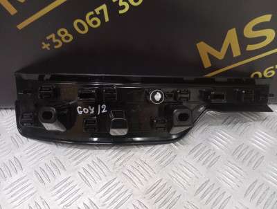 Б/у Накладка декоративна на поріг права BMW X7 G07