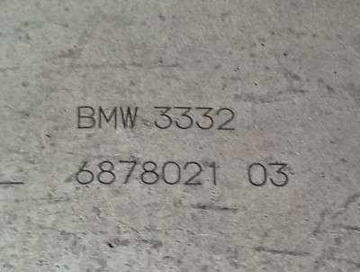 Б/у Важіль задній лівий BMW X7 G07