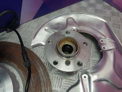 Б/у Комплект гальмівної системи BMW XM G09