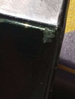 Б/у Накладка декоративна (молдинг) передніх правих дверей BMW X7 G07