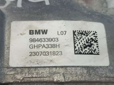 Б/у Редуктор заднього моста BMW X3 G01