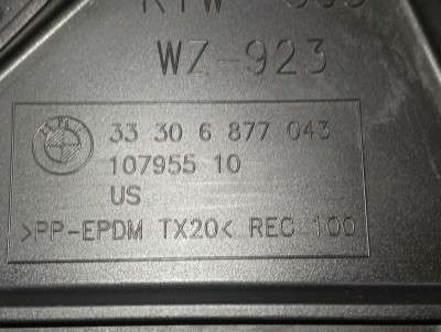 Б/в Защита Рычага BMW X7 G07
