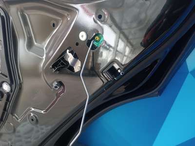 Б/у Двері задні праві BMW X7 G07
