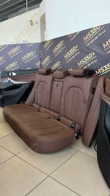 Б/у Салон (сидіння) комплект BMW X5 G05