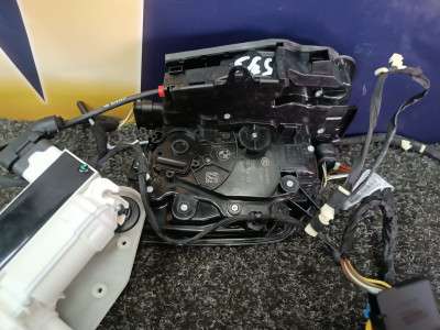Б/у Замок дверей задньої правої BMW X5 G05