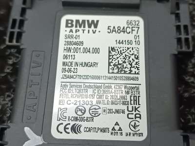 Б/у Датчик мертвих (сліпих) зон BMW X3 G01