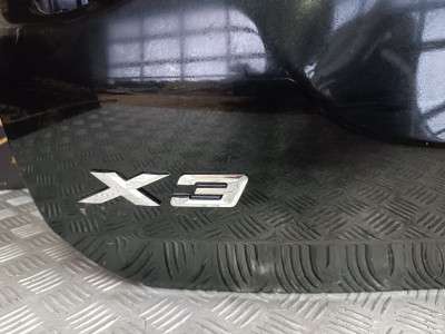 Б/у Кришка багажника (двері) BMW X3 G01