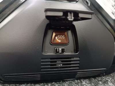 Б/у Плафон салону (ліхтар) BMW X5 G05