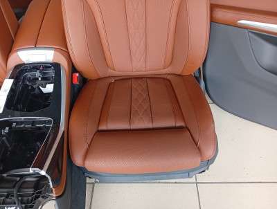 Б/у Салон (сидіння) комплект BMW X7 G07