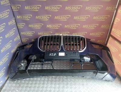 Б/у Бампер передній BMW X7 G07