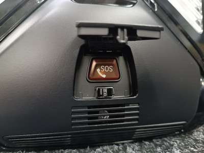 Б/у Плафон салону (ліхтар) BMW X5 G05