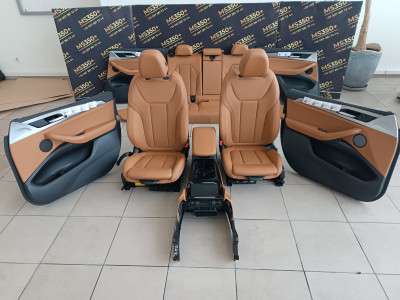 Б/у Салон (сидіння) комплект BMW X4 G02