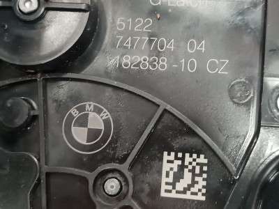 Б/у Замок дверей задньої правої BMW X5 G05