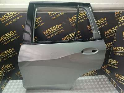 Б/у Двері задні ліві BMW X5 G05
