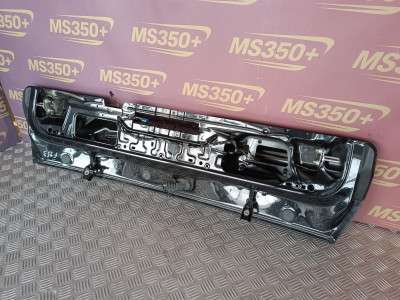Б/у Борт відкидний (ляда нижня, кришка багажника нижня) BMW X5M F95
