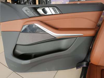 Б/у Салон (сидіння) комплект BMW X5 G05